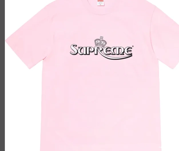 Crown TEE 23SS Crown 0711